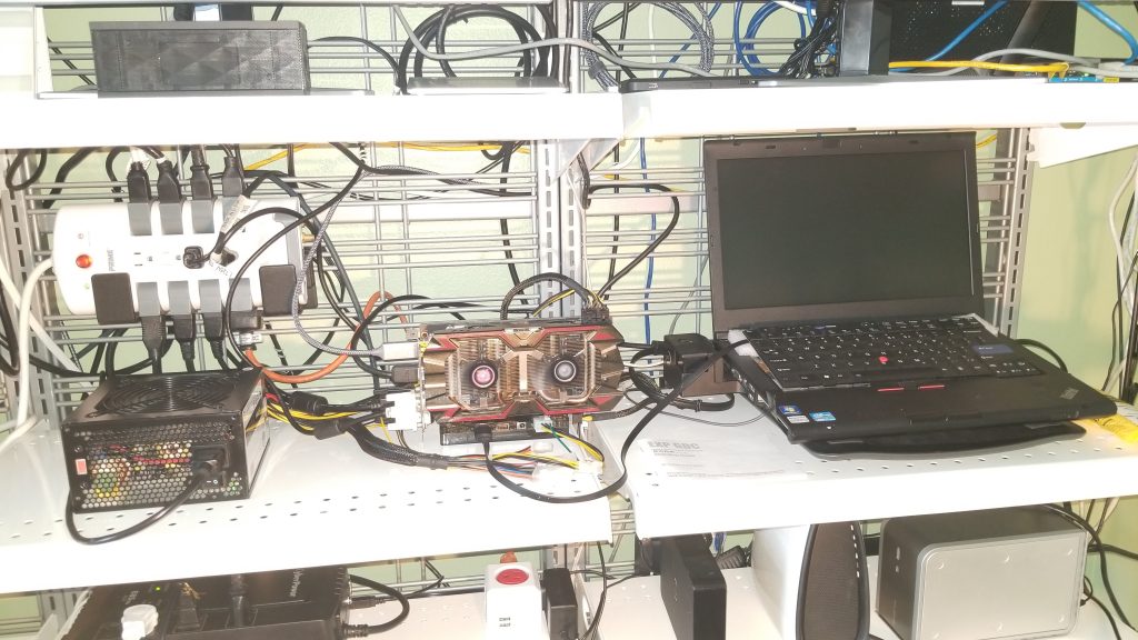 DK's Cool eGPU Experience - Part 1: Mini PCI-E